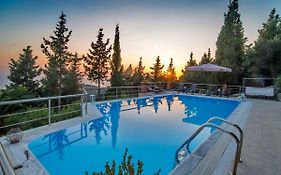 Paxoi Serene Oasis - Mylos Mediterranean Charm