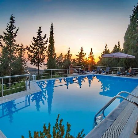 Paxoi Serene Oasis - Mylos Mediterranean Charm Arvanitakeika Εξωτερικό φωτογραφία