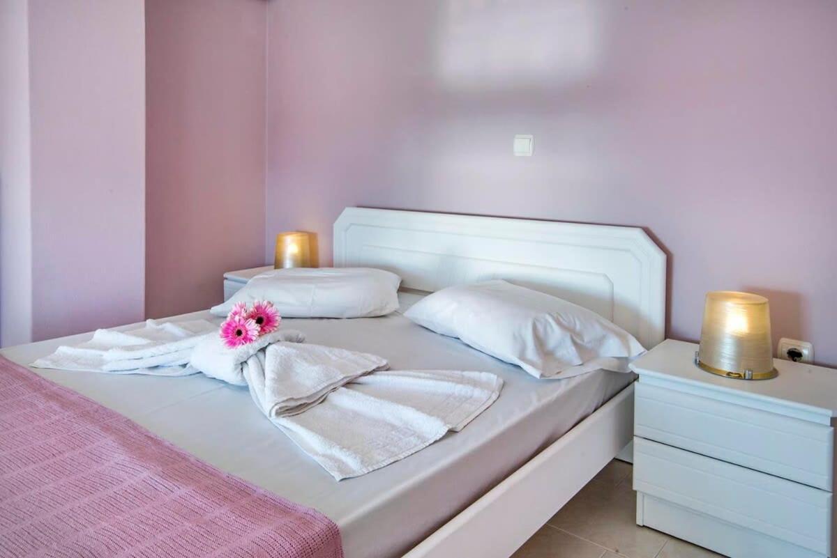 Paxoi Serene Oasis - Mylos Mediterranean Charm Arvanitakeika Εξωτερικό φωτογραφία