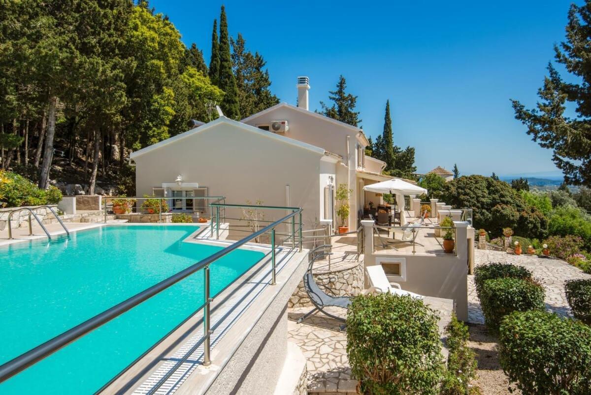 Paxoi Serene Oasis - Mylos Mediterranean Charm Arvanitakeika Εξωτερικό φωτογραφία