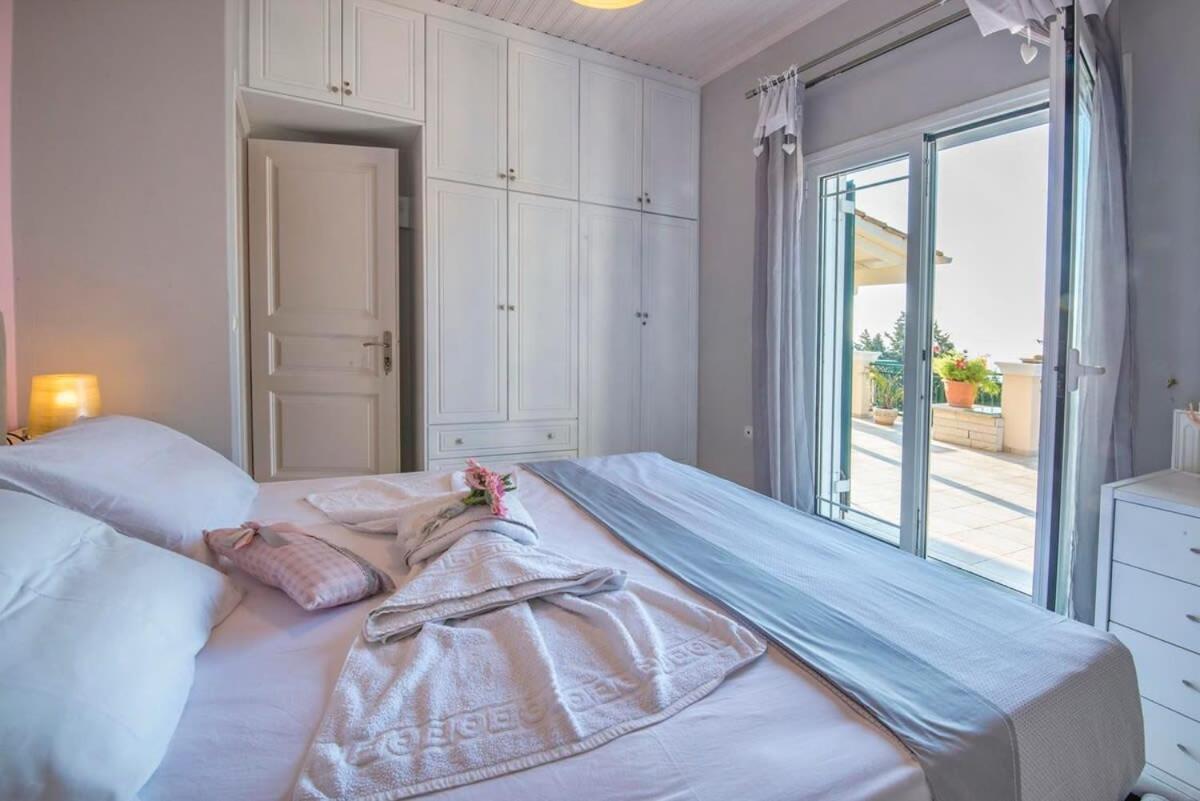 Paxoi Serene Oasis - Mylos Mediterranean Charm Arvanitakeika Εξωτερικό φωτογραφία