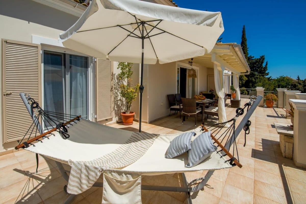 Paxoi Serene Oasis - Mylos Mediterranean Charm Arvanitakeika Εξωτερικό φωτογραφία